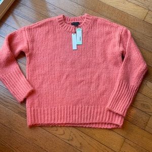 Sanctuary Coral Sweater